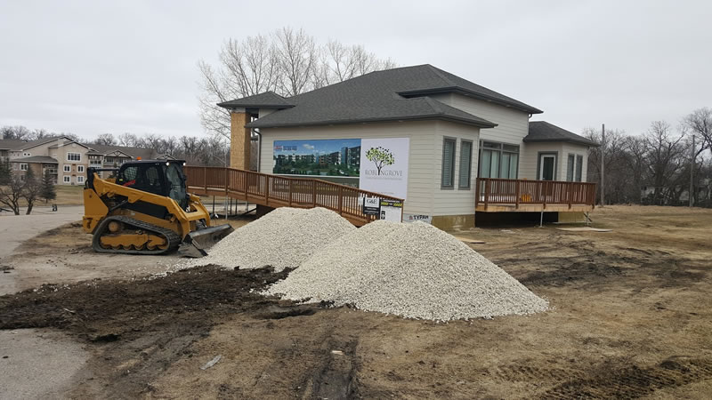 Skid Steer and Mini Skid Steer Services In Winnipeg